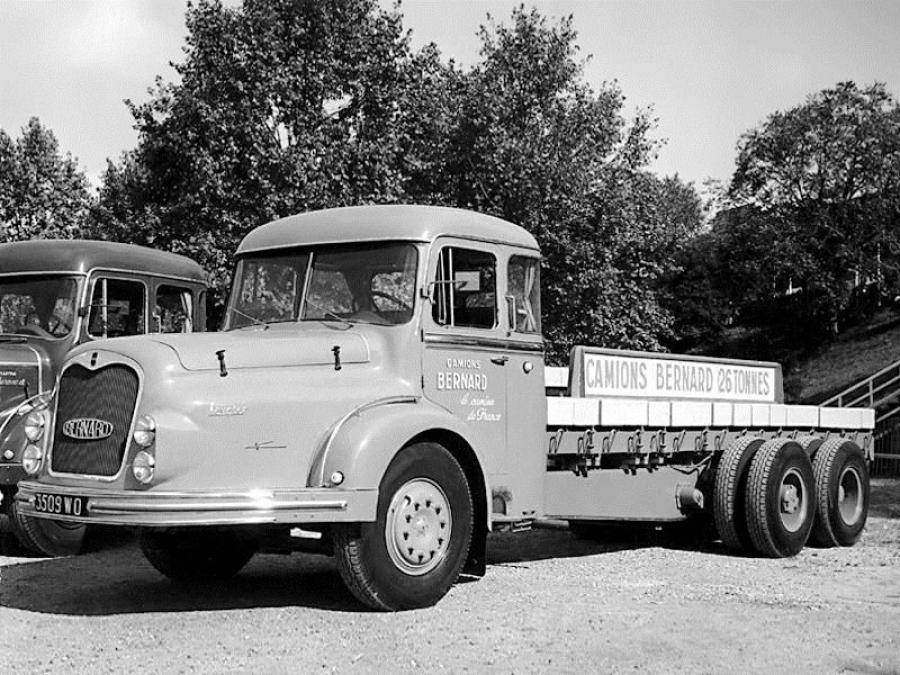 Bernard Levrier 4R200 1957 года  (фото 1 из 1)